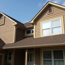 Cedar Siding Replacement in Centerville, OH 1